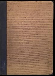 Der Blaue Reiter Almanac (The Blue Rider Almanac), 1st edition, 1912 Spread 0 recto