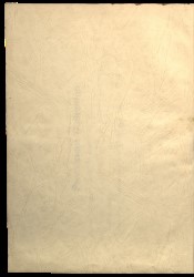 Der Blaue Reiter Almanac (The Blue Rider Almanac), 1st edition, 1912 Spread 2 verso