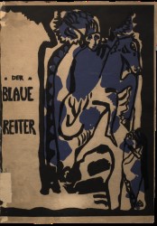 Der Blaue Reiter Almanac (The Blue Rider Almanac), 1st edition, 1912 Spread 2 recto
